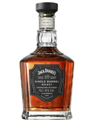 Jack Daniel’s Single Barrel Select Tennessee Whiskey 0,7L für 29,99€ (Vergleich: 35,94€)