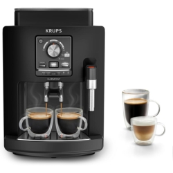 Krups Harmony Kaffeevollautomat mit Milchaufschäumdüse für 299,99€ (Vergleich: 435,48€)