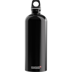 Sigg Alu Trinkflasche Traveller (1L) für 15,39€ (Vergleich: 20,39€)
