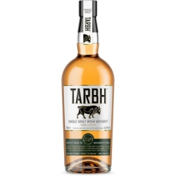 TARBH Single Malt Irish Whiskey (0,7 l) für 15,41€ (Vergleich: 33,89€)