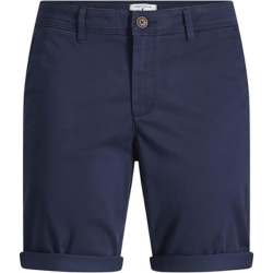 JACK & JONES Male Chino Shorts Regular Fit für 15,99€ (Vergleich: 22,98€)