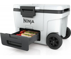 Ninja FrostVault Kühlbox 42L mit Rollen für 165,00€ (Vergleich: 200,03€)