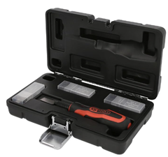 KS Tools 907.2255 Evolution Schaber-Satz 16-teilig für 9,99€ (Vergleich: 17,90€)