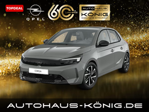 Opel Corsa Style 1.2 Turbo (100 PS) für 99€/Monat (5.000 km/Jahr, 36 Monate, LF = 0,55)