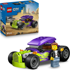 LEGO City Hot Rod 60485 für 7,53€ (Vergleich: 10,84€)