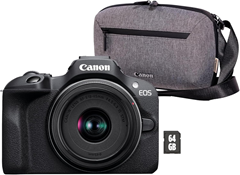 Canon EOS R100 Bundle für 459,00€ (Vergleich: 634,89€)