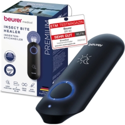 Beurer BiteX Day&Night Insektenstichheiler BR 90 für 19,99€ (Vergleich: 24,75€)