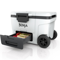 Ninja FrostVault Kühlbox mit Rollen und Isolierung für 165,00€ (Vergleich: 203,00€)