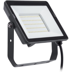 Philips ProjectLine Flutlicht, 30W, 3000K, schwarz für 14,99€ (Vergleich: 19,07€)