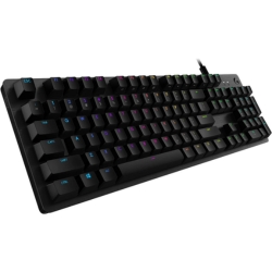 Logitech G512 mechanische Gaming-Tastatur für 79,99€ (Vergleich: 129,99€)