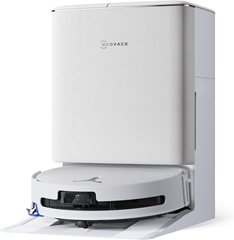 ECOVACS DEEBOT T90 Omni Saugroboter mit Wischfunktion für 599,00€ (Vergleich: 669€)