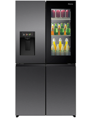 Hisense RQ600P7SKE Cross Door Kühl-Gefrierkombination für 1.753,00€ (Vergleich: 2.309,08€)