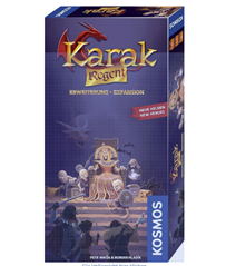 KOSMOS 683252 Karak Regent Erweiterung für 9,09€ (Vergleich: 15,99€)