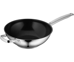 WMF Durado Wokpfanne 28 cm für 34,99€ (Vergleich: 43,94€)