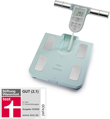 OMRON BF511 Körperfettwaage für 64,99€ (Vergleich: 84,51€)