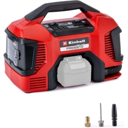 Einhell Hybrid-Kompressor PRESSITO für 56,99€ (Vergleich: 66,13€)