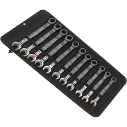 Wera 6000 Joker 11 Set 1 Maul-Ringratschenschlüssel-Satz für 169,99€ (Vergleich: 201,49€)