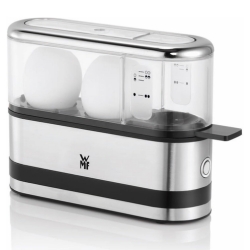 WMF Küchenminis Eierkocher aus Cromargan für 29,69€ (Vergleich: 36,00€)