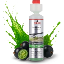 NIGRIN Performance Scheibenklar Konzentrat 1:100 Designer Duft für 4,23€ (Vergleich: 8,71€)
