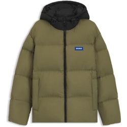 HUGO Herren Bodo2541 Outerwear_Jacket ab 88,27€ (Vergleich: 154,98€)