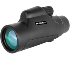BRAUN Monokular 8×42 Fernglas für 42,99€
