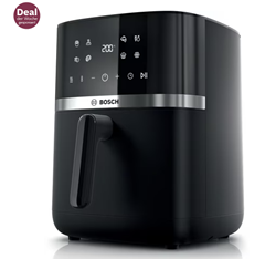 Bosch Heißluftfritteuse Serie 4 XL Air Fryer MAF462B0 für 79,00€ (Vergleich: 102,75€)