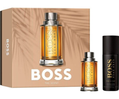 Hugo Boss The Scent Set (EdT 50 ml + Deospray 150 ml) für 29,99€ statt 45€ bei Joybuy