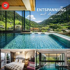 DAS SeeMOUNT Tirol: 2 Nächte inkl. Genusspension-Plus & Spa ab 245€