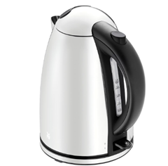 WMF Stelio Wasserkocher Edelstahl 1,7L für 35,00€ (Vergleich: 38,99€)