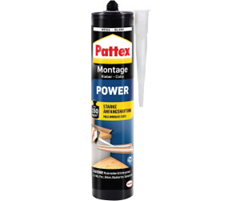 Pattex Montagekleber Power 370g für 4,04€ (Vergleich: 8,74€)