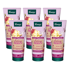 Kneipp Aroma-Pflegedusche Lieblingsmensch 6er-Pack 200ml für 9,76€ (Vergleich: 13,26€)
