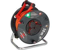Brennenstuhl Garant V2 IP44 Kabeltrommel 50m für 78,19€ (Vergleich: 106,99€)