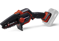Einhell Akku-Astkettensäge GE-PS 18/15 Li BL-Solo für 60,49€ (Vergleich: 76,99€)