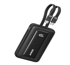 Anker Zolo Powerbank 20000 mAh 45W für 29,99€ (Vergleich: 35,99€)