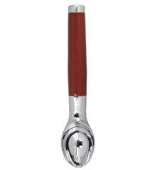 KitchenAid Eisportionierer Empire-Rot für 9,39€ (Vergleich: 15,99€)