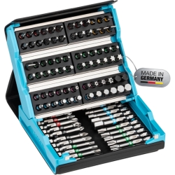 HAZET Smartcase Bit-Satz 2200SC-3 I 96-teilig für 59,00€ (Vergleich: 67,45€)