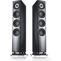 Teufel DEFINION 3 HiFi Standautsprecher Paar, Schwarz oder Weiß für 1.304,99€ (Vergleich: 1.614,99€)