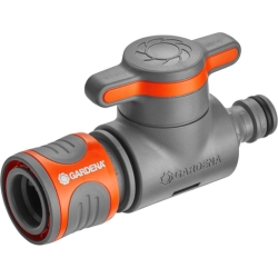 Gardena Regulierventil für 10,99€ (Vergleich: 15,01€)
