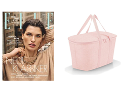 ELLE Magazin Abo + 100€ Prämie + Gratis-Kühltasche für 104,80€
