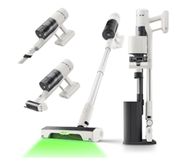 roborock H60 Hub Akku-Staubsauger mit Absaugstation für 236,00€ (Allzeit-Bestpreis)