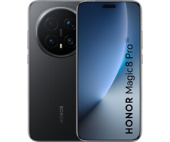 Honor Magic 8 Pro mit Vertrag: 1€ + unbegrenztes 5G bei o2 (39,99€/Monat)