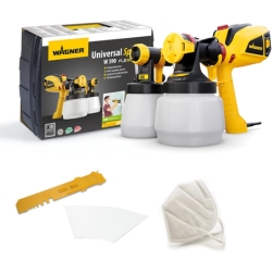 WAGNER Farbsprühsystem W 590 FLEXiO für 93,99€ (Vergleich: 122,99€)