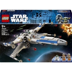 LEGO Star Wars 75460 Neuen Republikanischen X-Wing Starfighter für 49,90€ (Vergleich: 69,90€)