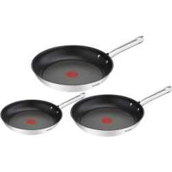 Tefal Duetto 3-teiliges Pfannenset (20/24/28 cm) für 59,99€ (Vergleich: 71,99€)