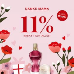 Parfümerie Pieper: 11% Rabatt auf fast alles