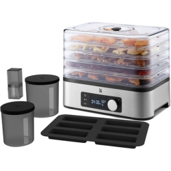 WMF Küchenminis Dörrautomat Edelstahl für 84,15€ (Vergleich: 97,99€)