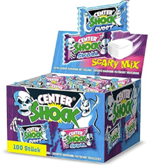 Center Shock Scary Mix 100er-Box für 3,31€ (Vergleich: 9,13€)