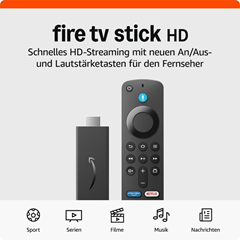 Amazon Fire TV Stick HD für 24,99€