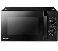 Toshiba MW2-MG20PE Mikrowellenherd mit Grill für 84,90€ (Vergleich: 94,90€)