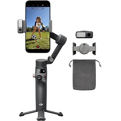 DJI Osmo Mobile 8 Advanced Tracking Combo Gimbal für 118,81€ (Vergleich: 159€)